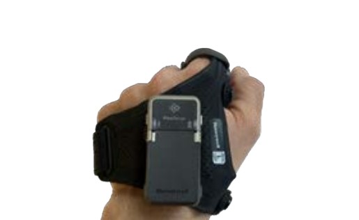 Honeywell hand strap