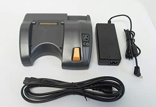 Zebra Lade-/Übertragungsstation, Ethernet