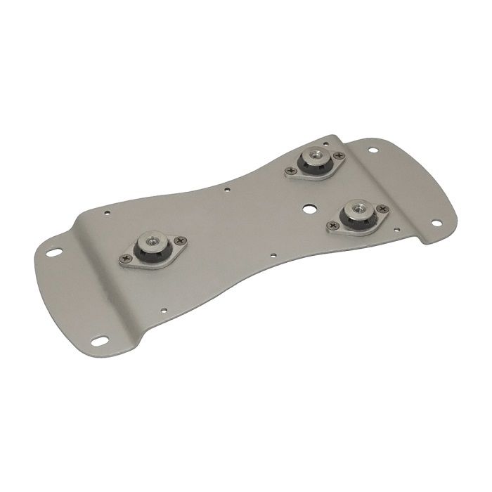 Zebra Cradle Befestigung
