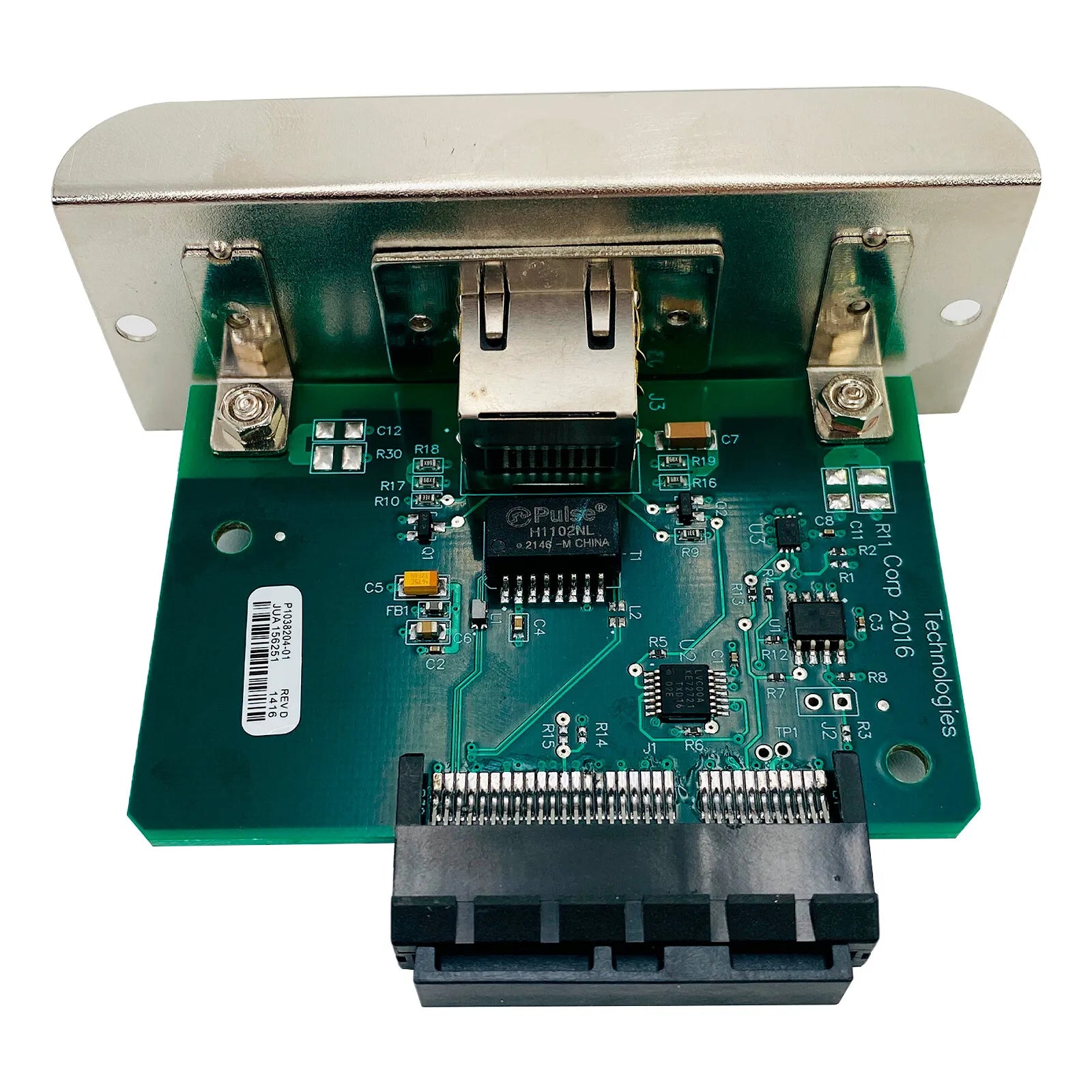 Zebra Printserver, Ethernet, intern