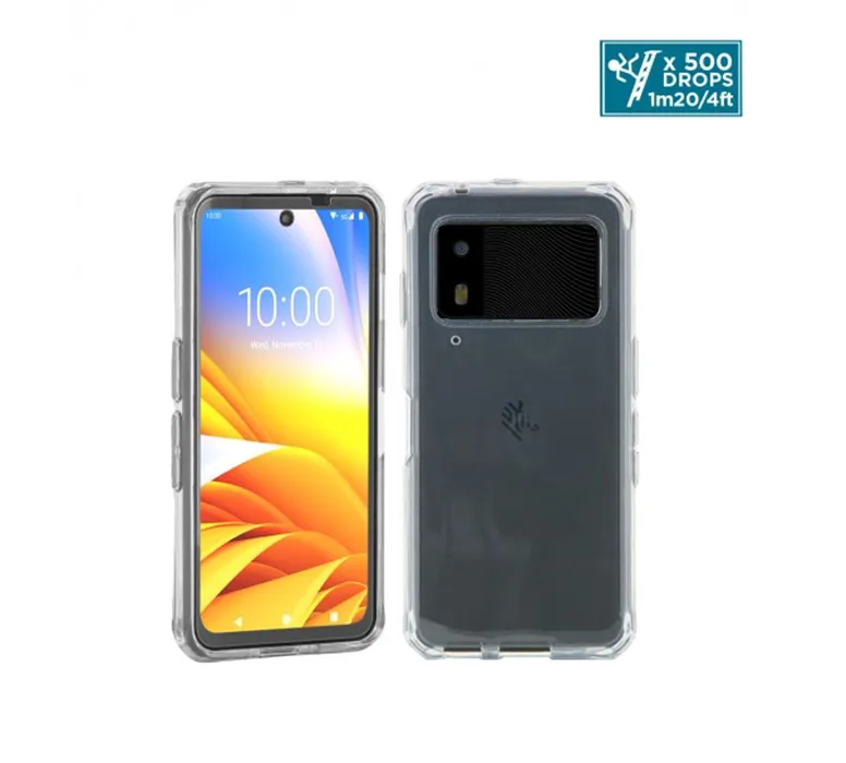 Mobilis Schutzhülle, transparent für EM45