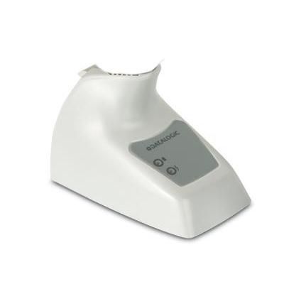 Datalogic Lade-/Übertragungsstation, weiß