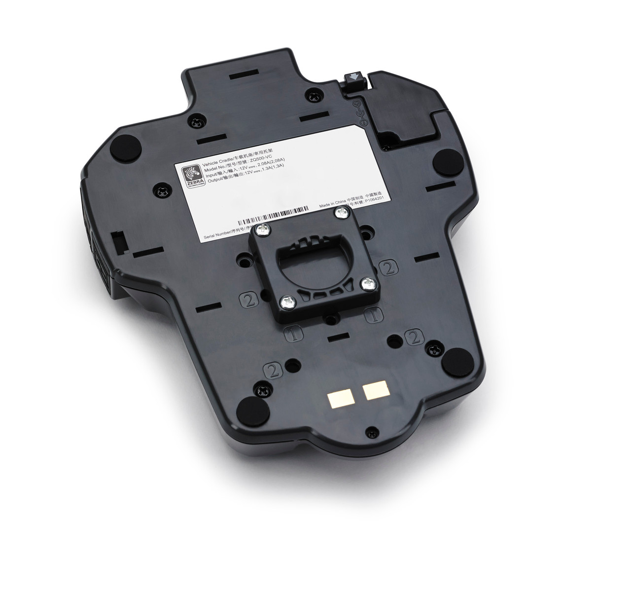 Zebra D-Ring Adapter Kit