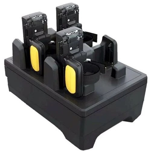 Zebra 2-Fach Ladestation