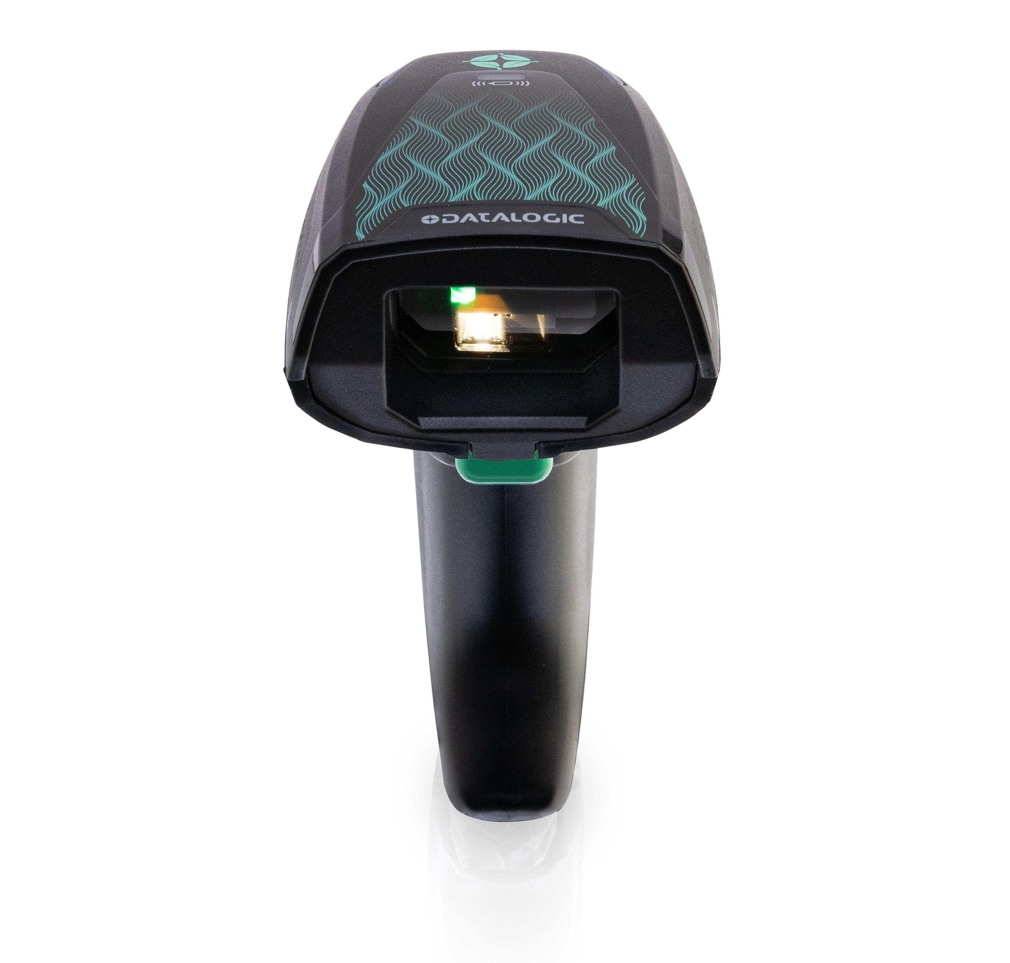 Datalogic Gryphon GM4600 kabelloser Barcodescanner für zuverlässiges Erfassen von 1D- und 2D-Barcodes in Handel, Logistik und Industrie