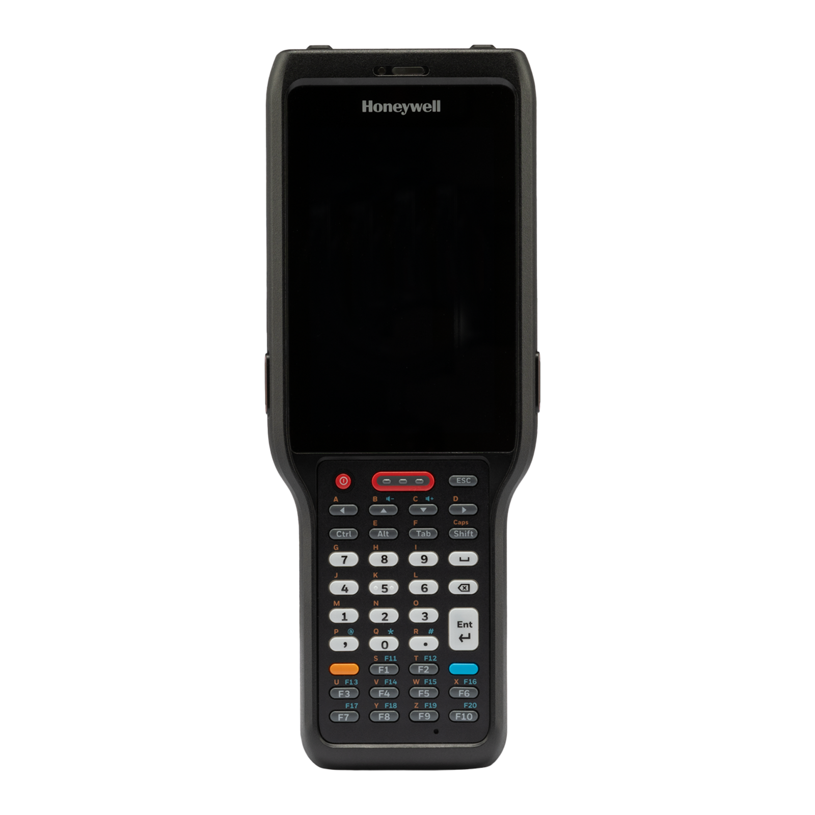 Honeywell CK62, 2D, SR, 10,5cm (4''), Num., RTC, hot-swap, USB-C, BT, Android, Kit (USB), GMS