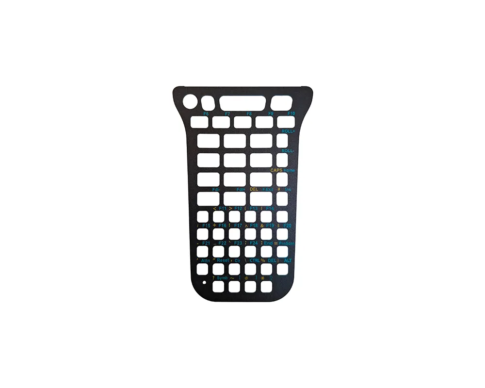 Falcon X60/X65-Tastaturoverlay für den 31-Tasten-Ziffernblock