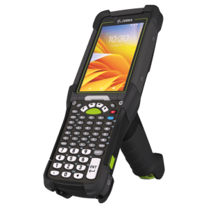 Zebra MC9450, 2D, SE4770, Func. Num., GPS, Gun, BT, WLAN, 5G, NFC, Android, GMS