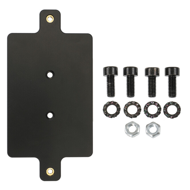 Brodit mounting plate