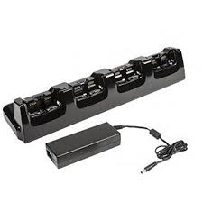 Honeywell charging/transfer station, 4-port, Ethernet