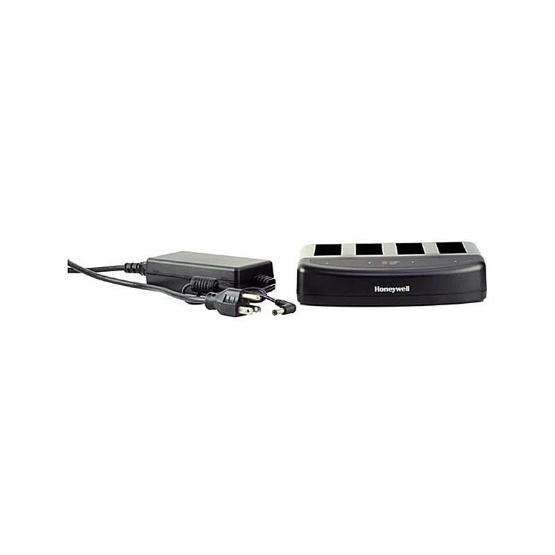 Honeywell Akkuladestation, 4-Fach