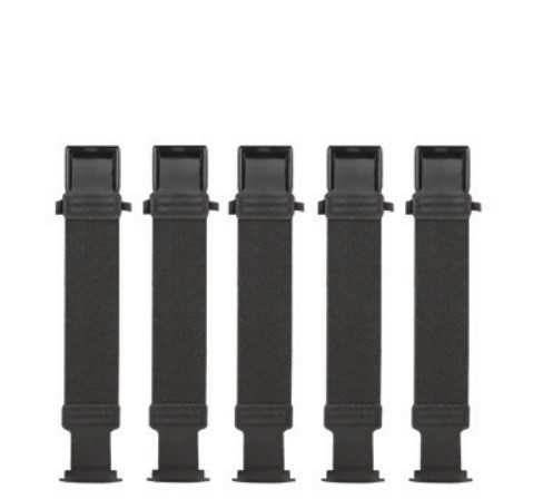 Honeywell hand strap, 5 pieces