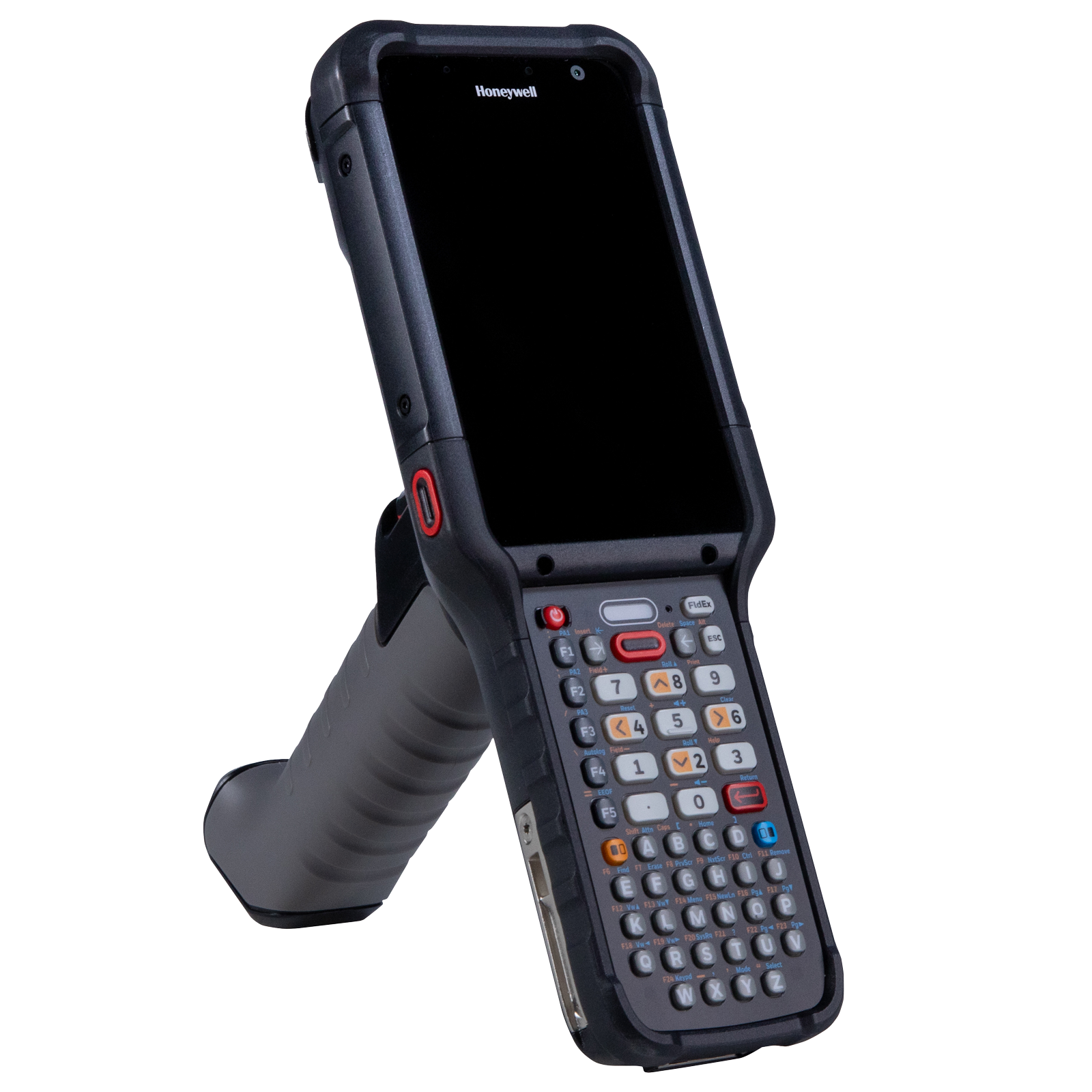 Honeywell CK67, 2D, SR, Alpha, hot-swap, USB-C, BT, WLAN, NFC, Android, GMS Honeywell CK67, 2D, SR, Alpha, hot-swap, USB-C, BT, WLAN, NFC, Android, GMS