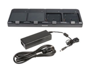 Honeywell Akkuladestation, 4-Fach