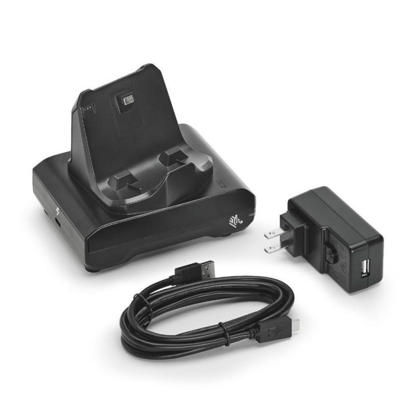 Zebra Lade-/Übertragungsstation