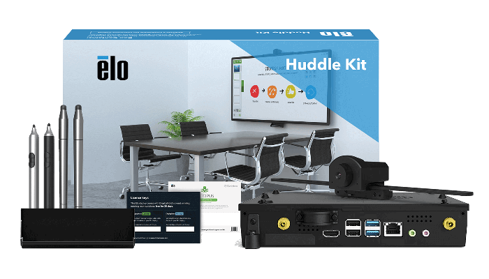 Elo Huddle Kit