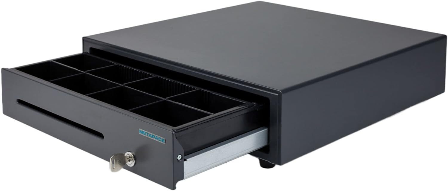 Metapace K-1, schwarz 