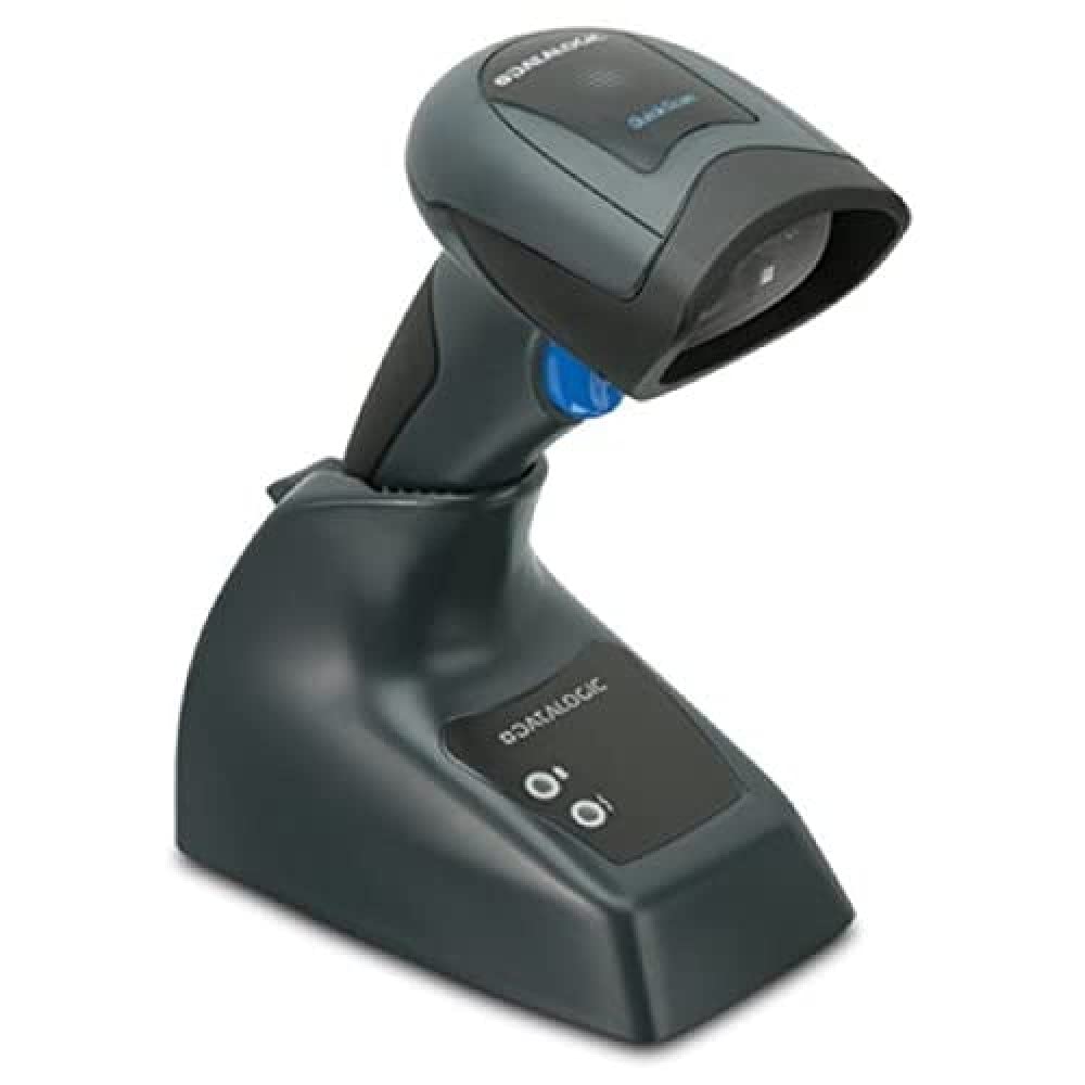 Datalogic QuickScan I QBT2131, BT, 1D, BT, Multi-IF, Kit (USB), schwarz