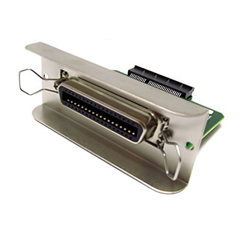 Zebra Schnittstelle, Parallel