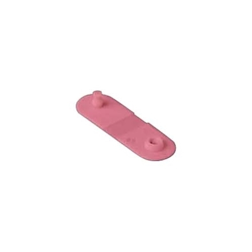 Zebra Clip Verschluss Kit, pink