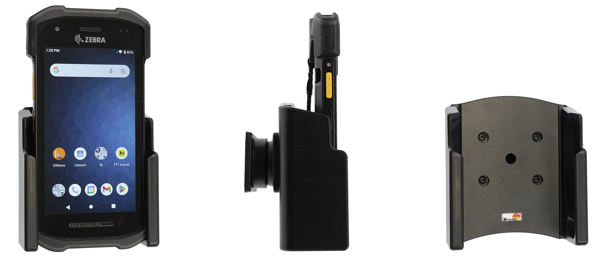 Brodit Passive Halterung