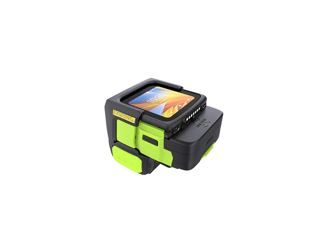 Zebra WS501-R Wearable Computer mit integriertem RFID-Leser