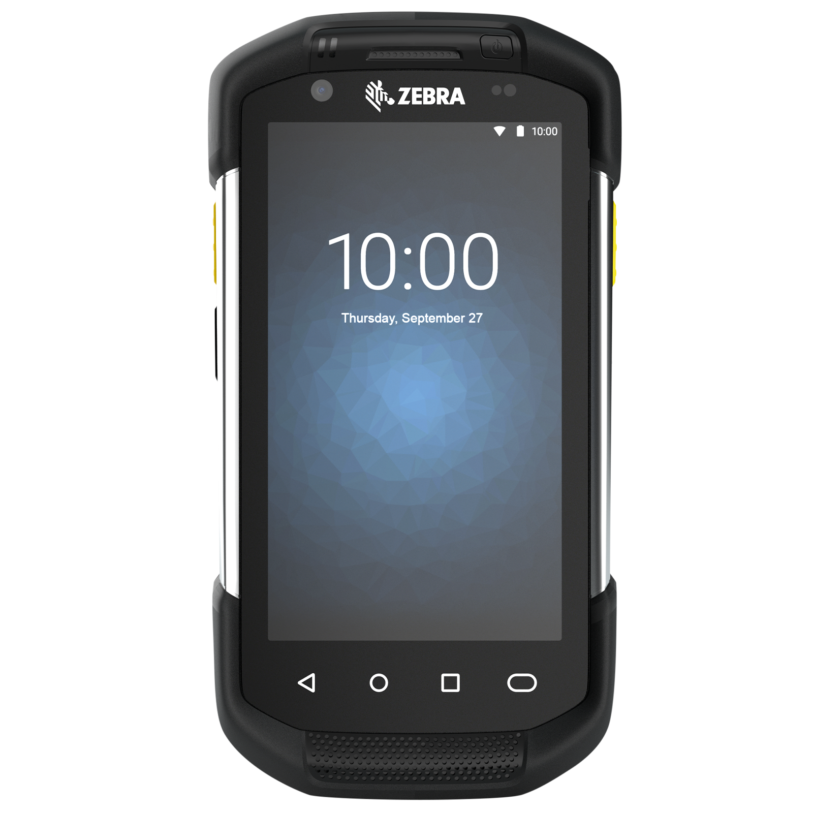 Zebra TC77, 2D, BT, WLAN, 4G, NFC, GPS, GMS, Android