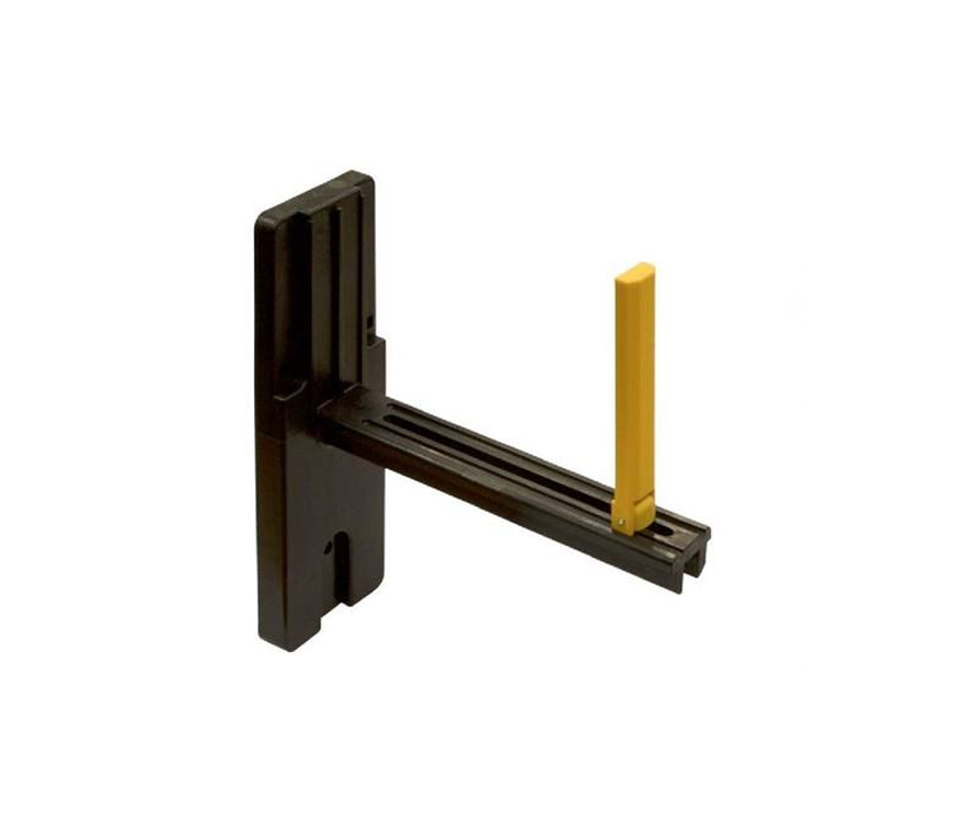 Zebra 1'' Kern-Adapter