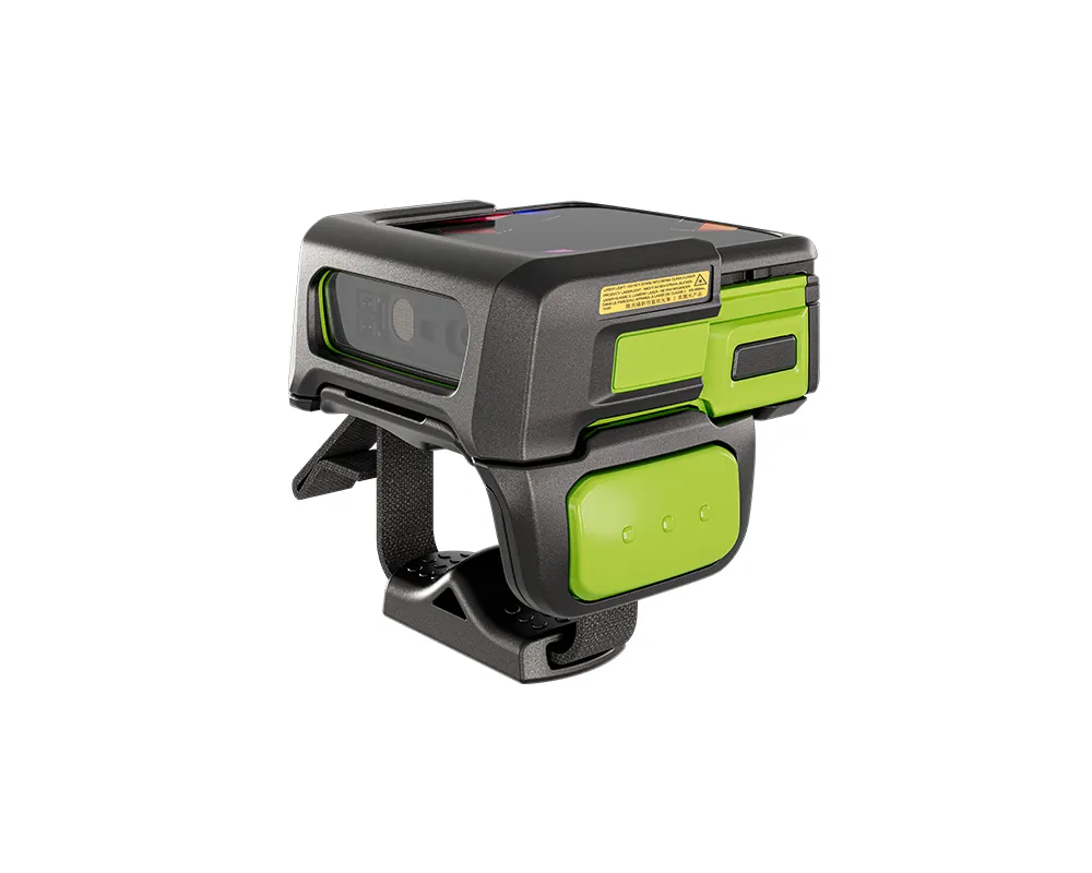 Zebra WS501, Back of Hand Mount, 2D, SE4770, USB, Android