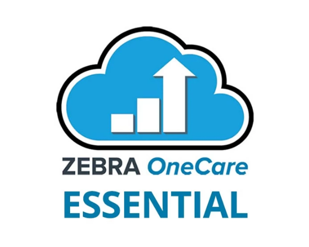 Zebra OneCare Essential, 3 years (Zebra TC701)