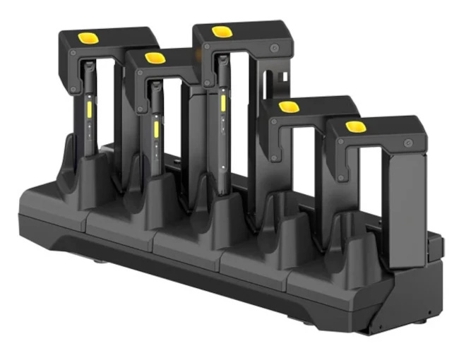 Zebra Verriegelungs-Kit