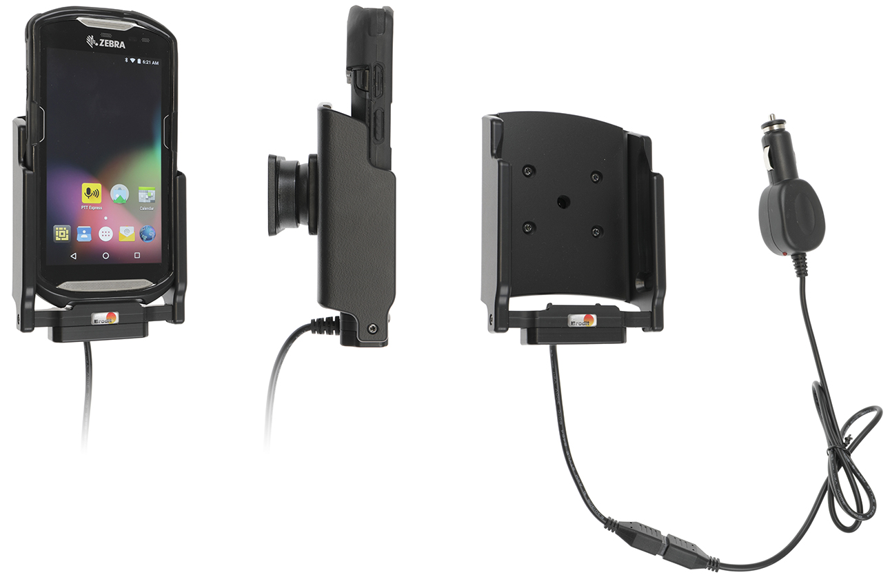 Brodit Aktive Halterung Brodit Aktive Halterung