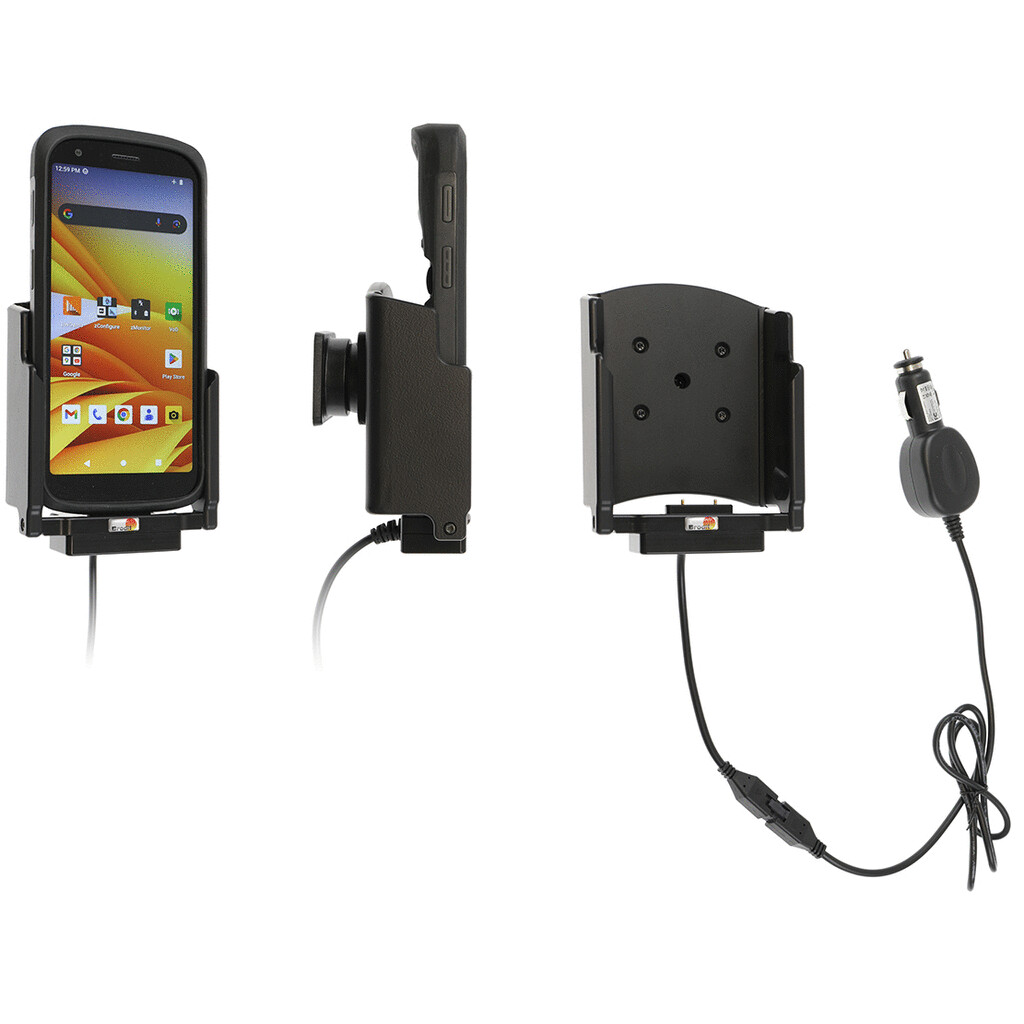 Brodit Halterung, aktiv