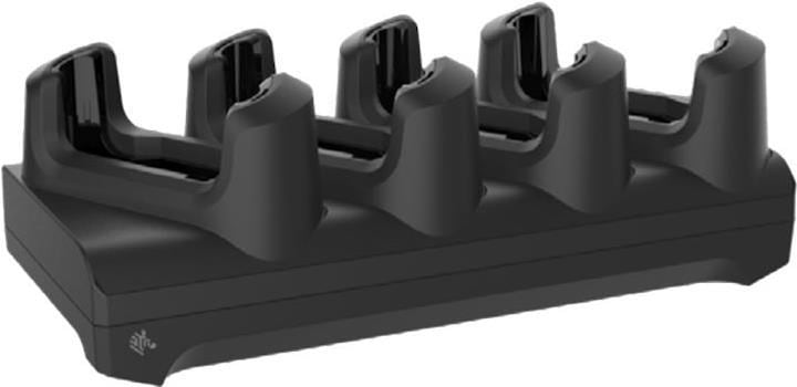 Zebra Ladestation, 4-Fach