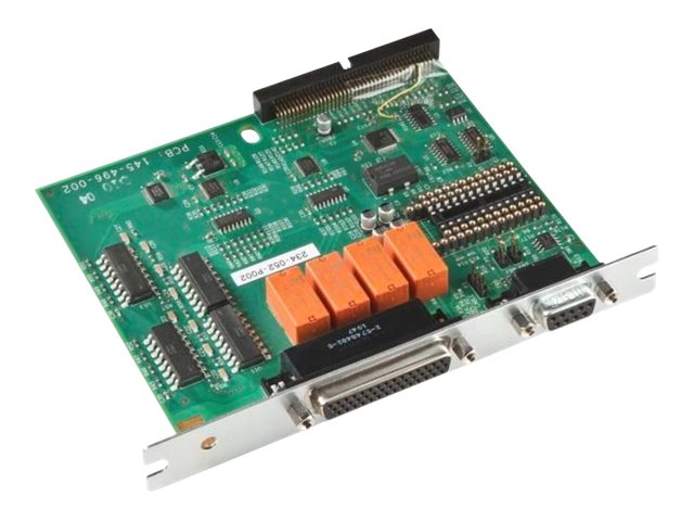 Honeywell UART and industrial interface