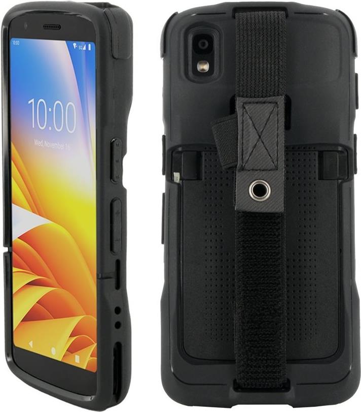 Mobilis Schutzhülle mit Handschlaufe