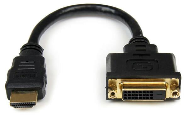 Elo DVI-D auf HDMI Adapter