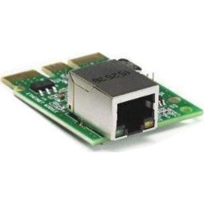 Zebra Schnittstellenkarte, Ethernet, RS232