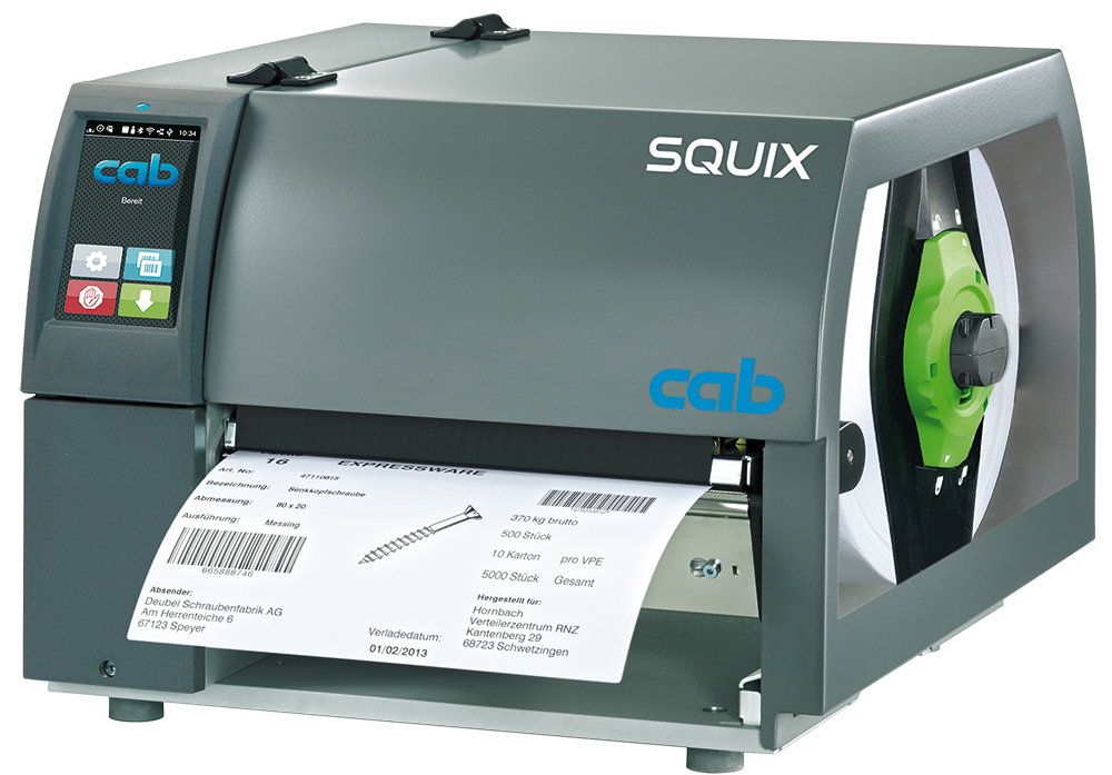 cab SQUIX 8