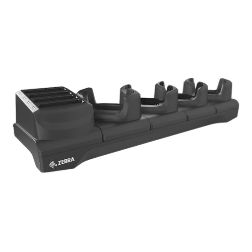 Zebra Ladestation, 4-Fach