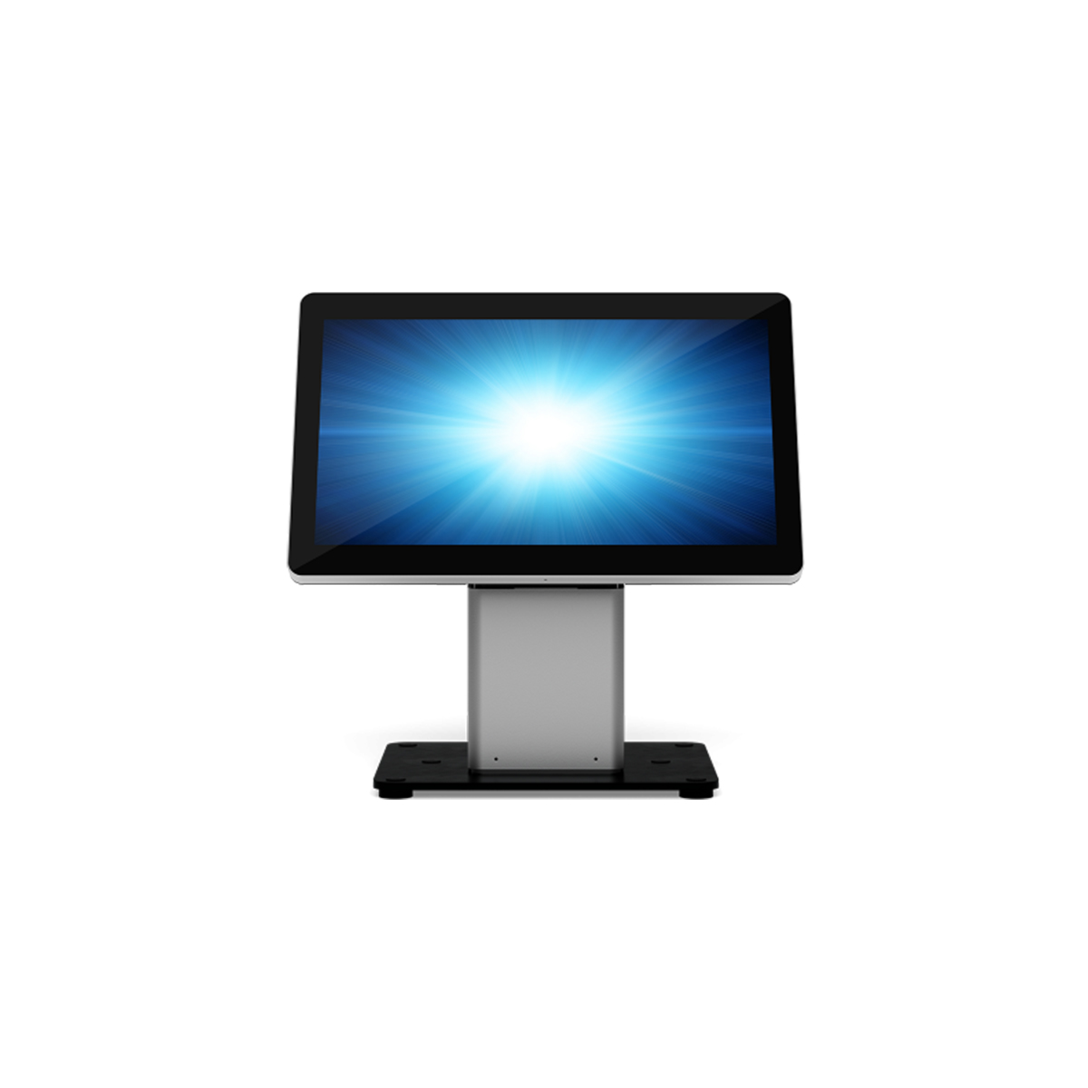 Elo Slim Self-Service Stand, Top Stand