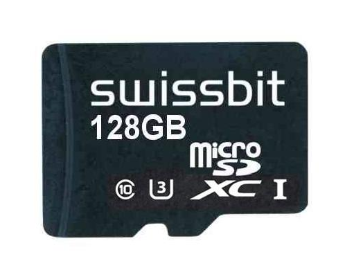 Swissbit TSE, microSD-Karte, 8 GB