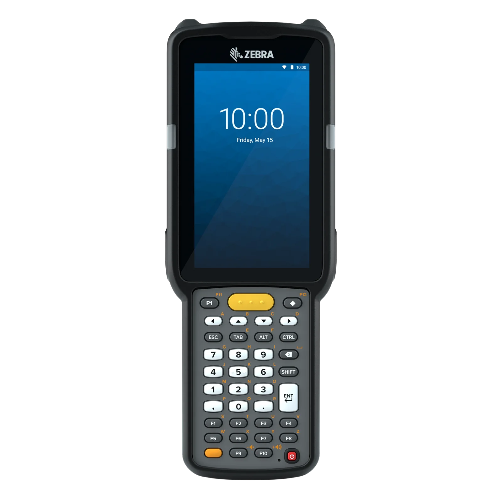 Zebra MC3300x, 2D, SE4770, 10,5cm (4''), Func. Num., BT, WLAN, NFC, Android, GMS Zebra MC3300x, 2D, SE4770, 10,5cm (4''), Func. Num., BT, WLAN, NFC, Android, GMS