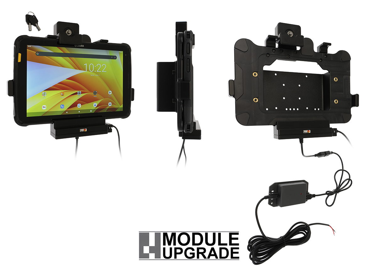 Brodit Aktive Halterung mit Schloss