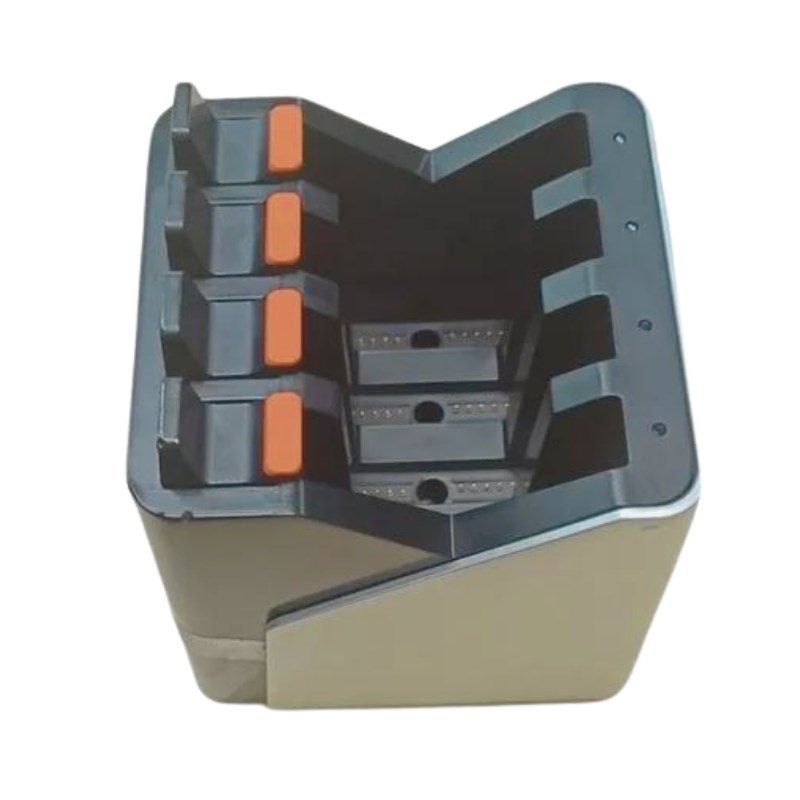 Sunmi Akkuladestation, 4-Fach