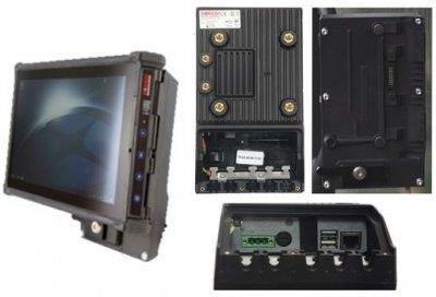 Datalogic Dockingstation, 12-48 VDC, Hebelverriegelung Datalogic Dockingstation, 12-48 VDC, Hebelverriegelung