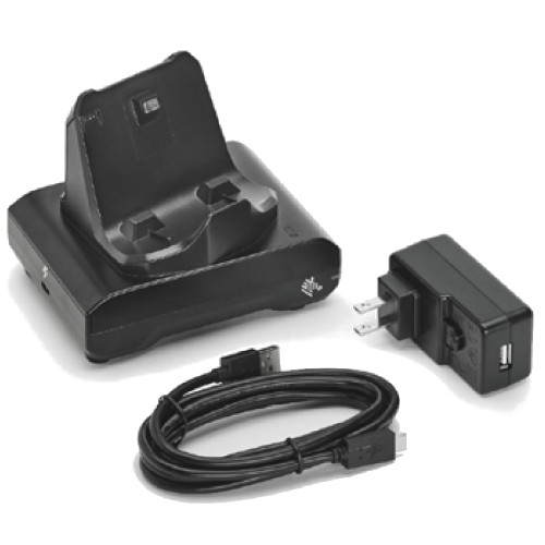 Zebra Lade-/Übertragungsstation