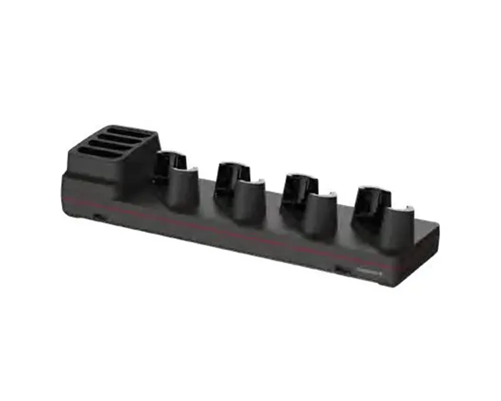 Honeywell CT70, 5 Fach Ladestation (4xBatterien, 4x CT70)