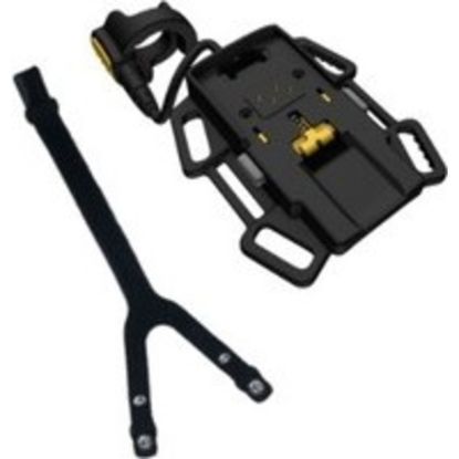 Zebra Handrückenhalterung