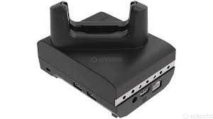 Zebra Lade-/Übertragungsstation, Ethernet, USB-C